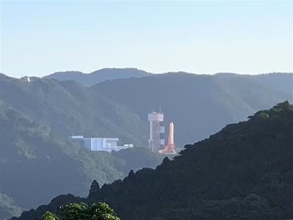 jaxa lui thoi gian phong ve tinh nanodragon cua viet nam hinh 1