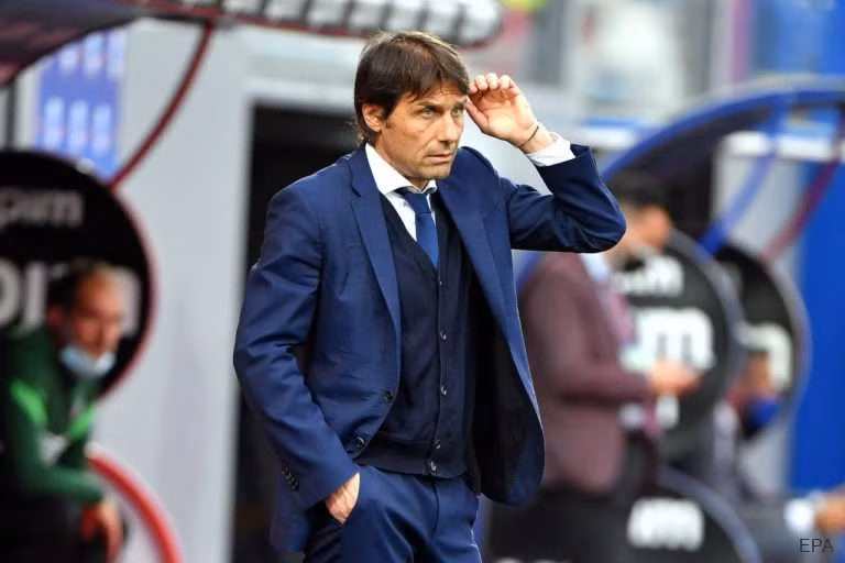 hlv antonio conte chinh thuc giu ghe nong tottenham hinh 1