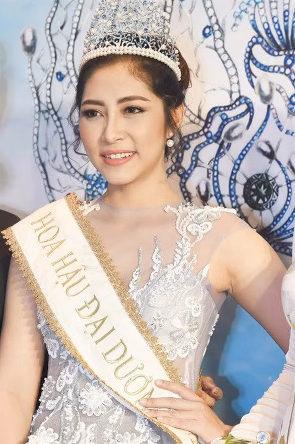 nhan sac xinh dep cua dang thu thao truoc khi ket hon hinh 1