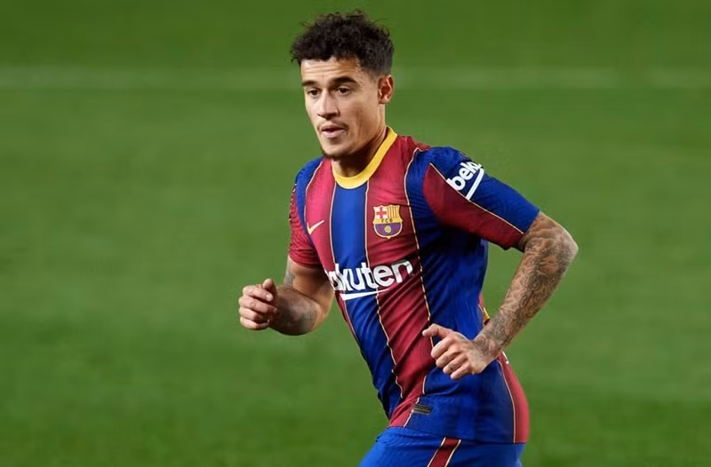 dau cham het cho philippe coutinho tai clb barcelona hinh 1