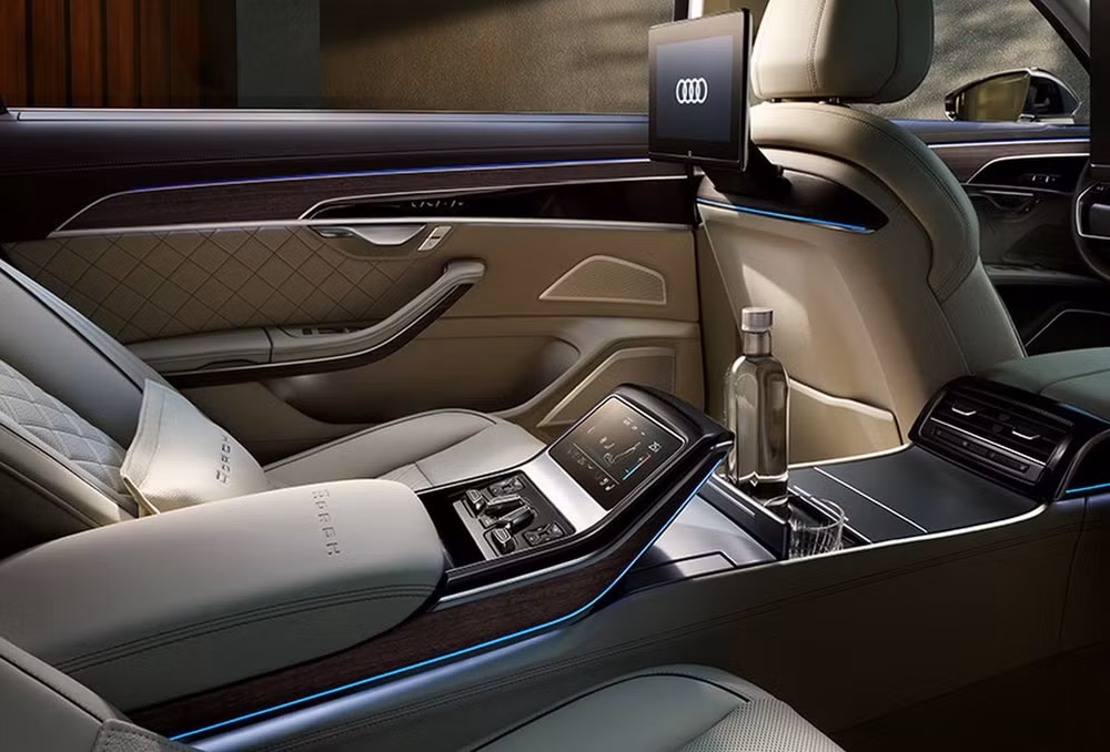 audi a8 l horch ra mat tai trung quoc vao thang 11 toi canh tranh voi mercedes maybach hinh 8