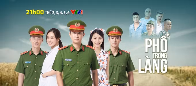 bo phim ve de tai nong thon pho trong lang chuan bi len song hinh 1