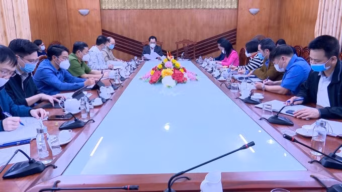 thai nguyen nhanh chong khoanh vung dap dich khi phat hien cac ca lay nhiem cong dong hinh 2