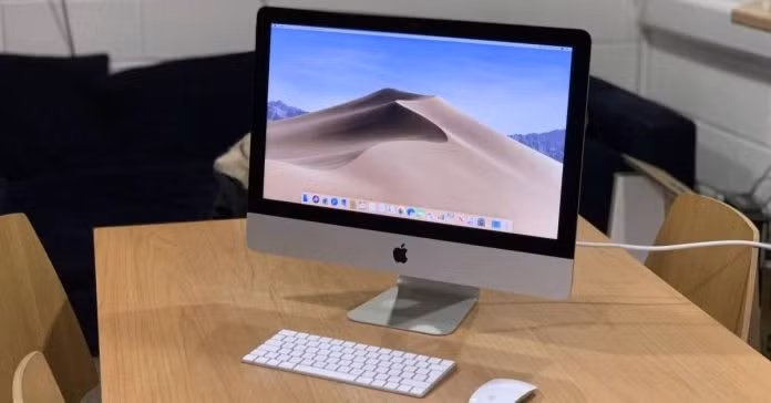 apple ngung san xuat imac 215 inch phien ban dung chip intel hinh 1