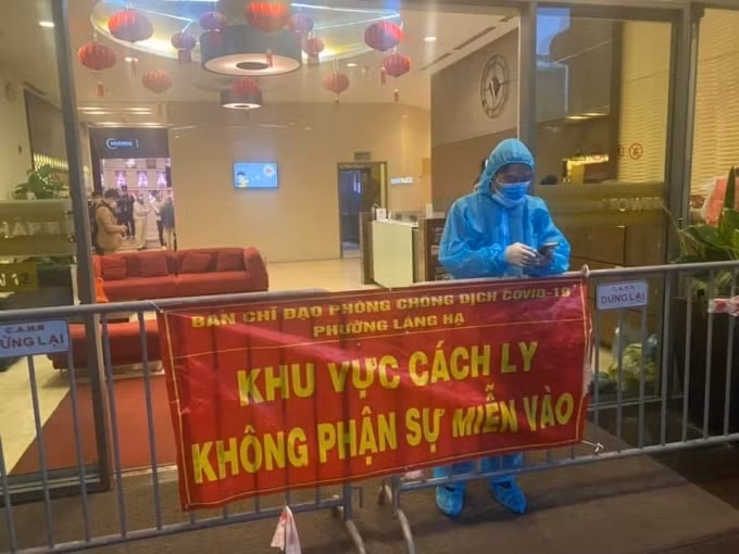 ngay 9 11 ha noi ghi nhan so ca mac covid 19 ky luc trong do 105 ca cong dong hinh 1
