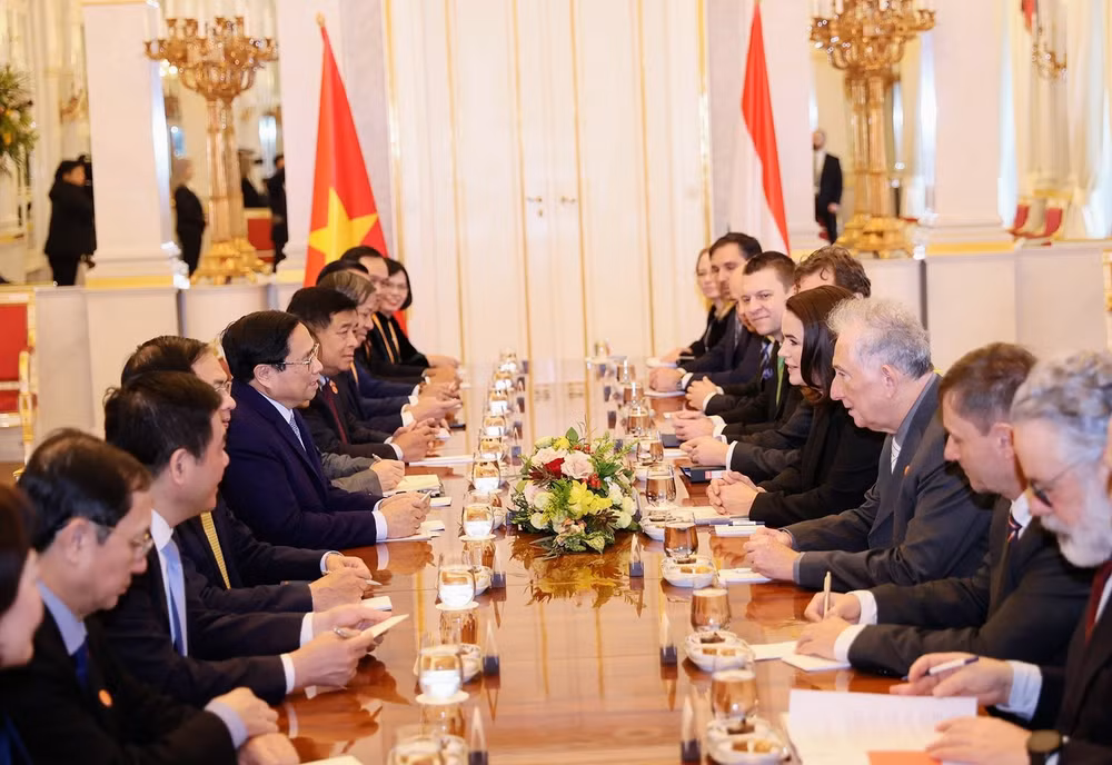khuyen khich doanh nghiep hungary day manh hop tac lien danh dau tu voi doanh nghiep viet nam hinh 2