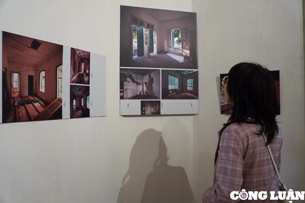 chiem nguong ngoi biet thu phap co duoc trung tu lai o ha noi hinh 14