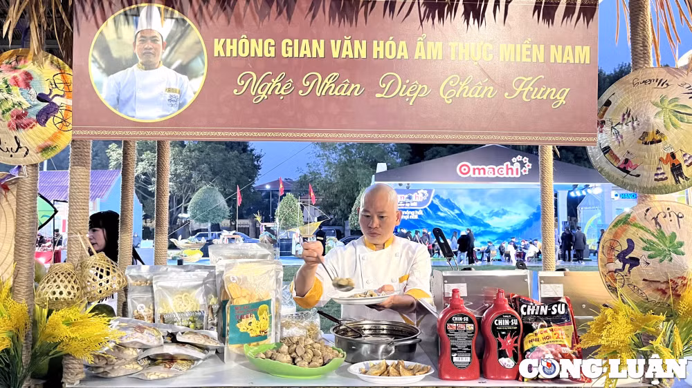 net van hoa am thuc 3 mien bac trung nam tai hoang thanh thang long thu hut nhieu du khach hinh 13