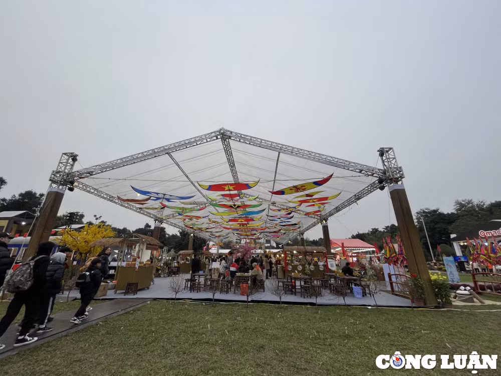 net van hoa am thuc 3 mien bac trung nam tai hoang thanh thang long thu hut nhieu du khach hinh 21