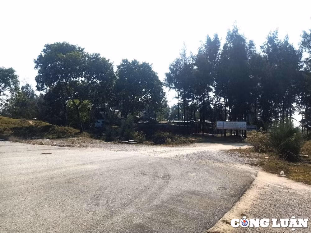 thanh hoa 15 nam loay hoay giai phong mat bang du an khu du lich bien tien trang hinh 2