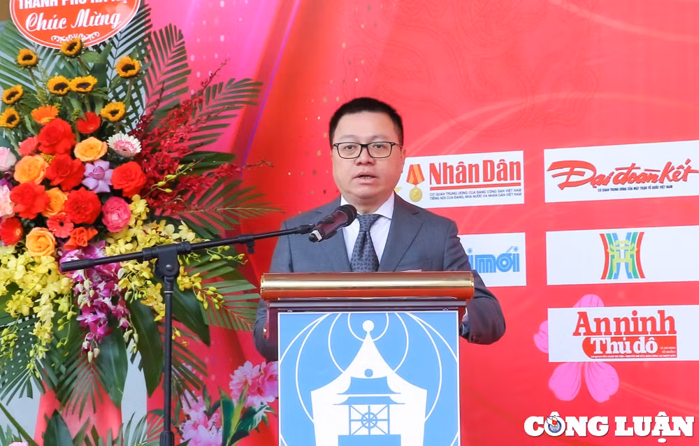 tung bung khai mac hoi bao xuan giap thin ha noi 2024 hinh 3