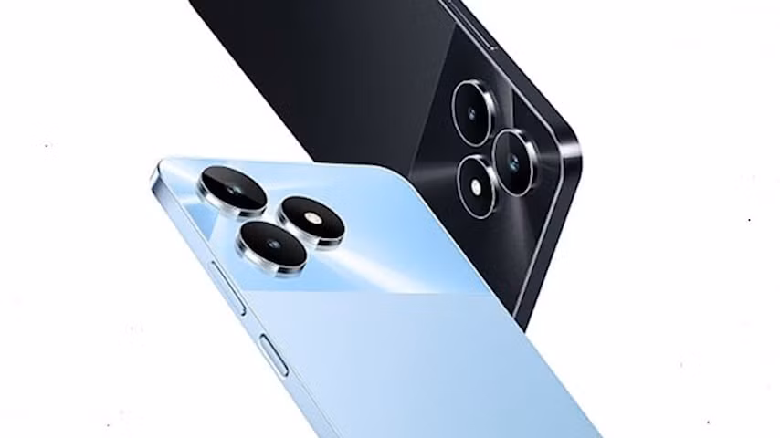note 50 ra mat mau smartphone gia re moi nha realme hinh 2