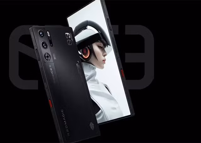 gioi thieu nubia red magic 9 pro cloud dragon voi gia 202 trieu dong hinh 1