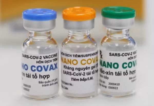 Vaccine Nanocovax của Nanogen