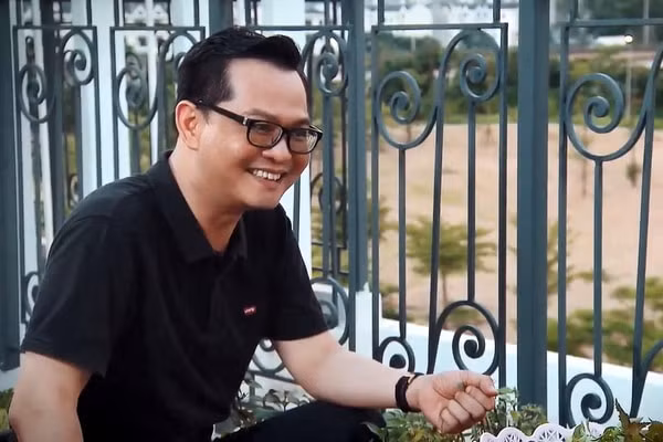 NSND Trung Hiếu bất ngờ đóng phim truyền hình 'Ngày mai bình yên' sau nhiều năm vắng bóng ảnh 1