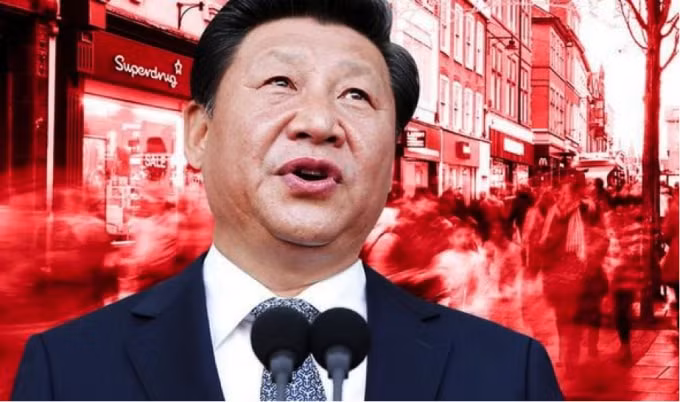 Trung Quốc thâu tóm 6 tỷ bảng của các doanh nghiệp tại Anh với giá “hời” trong đại dịch suy thoái kinh tế ở Anh. (Nguồn: Getty Photo).