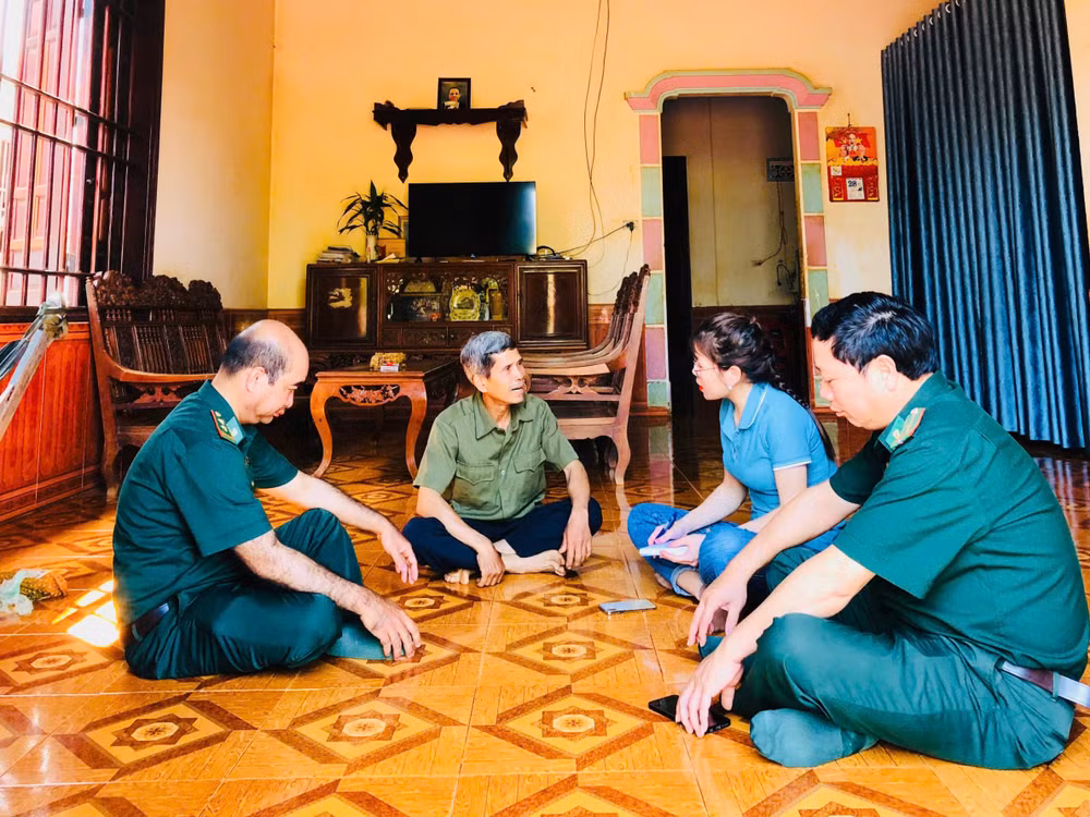 Ông Rơh Mah Blơi kể về những ngày tháng chạy loạn 