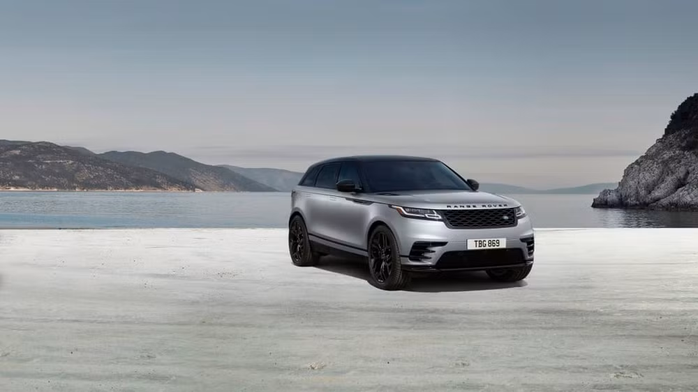 land rover range rover velar hst 2023 ra mat ngoai hinh ham ho cong suat khung gan 400 ma luc hinh 1