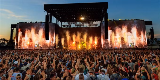 coachella 2022 le hoi am nhac nghe thuat lon bac nhat the gioi tro lai hinh 1
