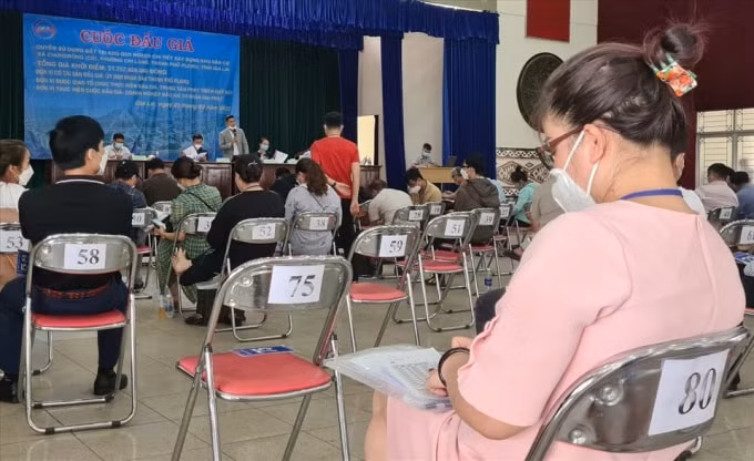 tinh gia lai chi dao kiem tra vu dau gia dat cao ngat nguong tai tppleiku hinh 1
