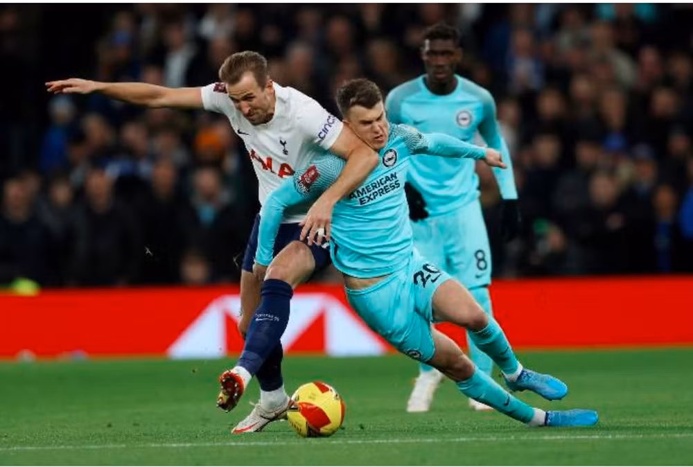 nhan dinh tran tottenham vs brighton 18h30 ngay 16 4 hinh 1