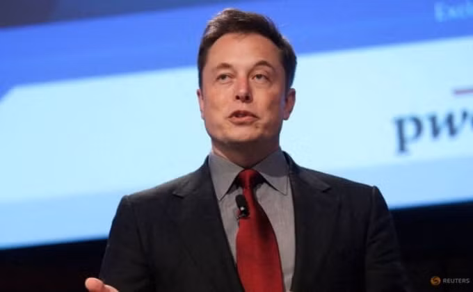 ty phu elon musk muon mua lai twitter hinh 1