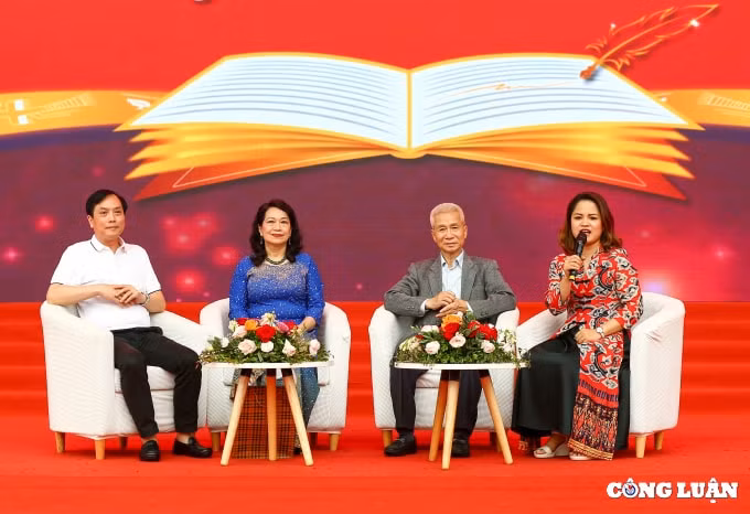 gala tieng hat nguoi lam bao nang cao doi song van hoa tinh than cho nguoi lam bao ca nuoc hinh 7