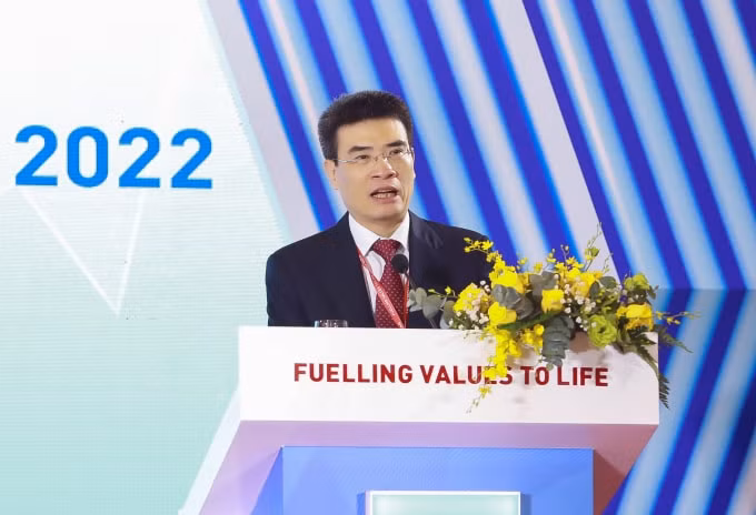 dai hoi dong co dong thuong nien pv gas nam 2022 thanh cong tot dep hinh 1
