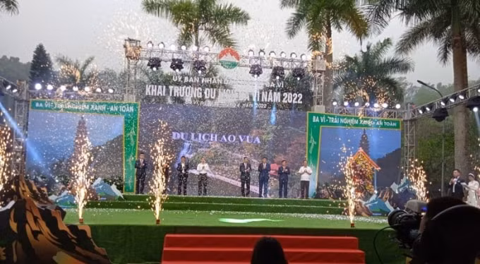 trai nghiem xanh an toan cung nam du lich ba vi 2022 hinh 4