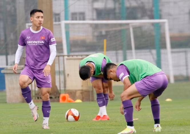 hung dung lam doi truong u23 viet nam du sea games 31 hinh 1