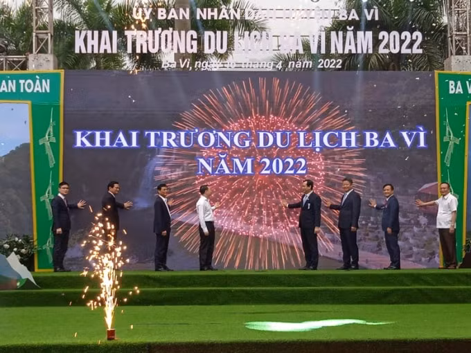 trai nghiem xanh an toan cung nam du lich ba vi 2022 hinh 1