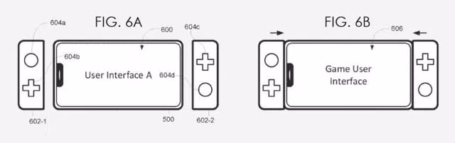 apple co the se ra mat tay cam choi game danh cho iphone ipad hinh 2
