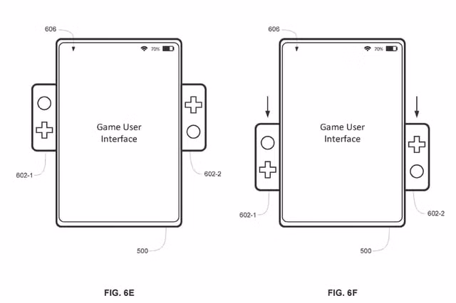 apple co the se ra mat tay cam choi game danh cho iphone ipad hinh 3