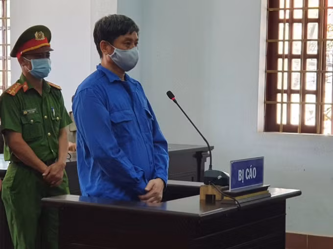 y an tu hinh cuu bi thu xa giet nguoi dot xac phi tang de truc loi bao hiem hinh 1