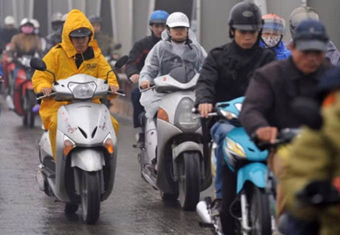 du bao thoi tiet 19 4 ha noi troi ret co mua vai noi hinh 1