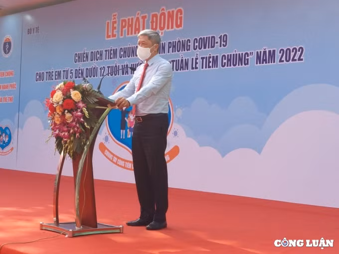 quang ninh bat dau tiem vac xin covid 19 cho tre 5 12 tuoi hinh 1
