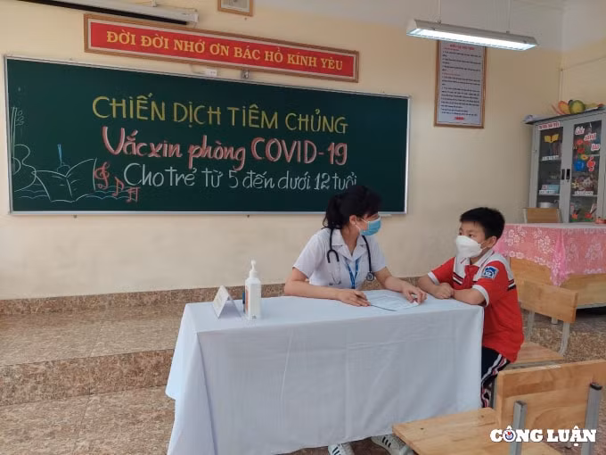quang ninh bat dau tiem vac xin covid 19 cho tre 5 12 tuoi hinh 5