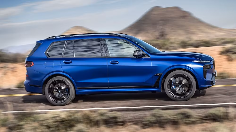 bmw x7 2023 ra mat so huu thiet ke moi va dong co manh hon hinh 3
