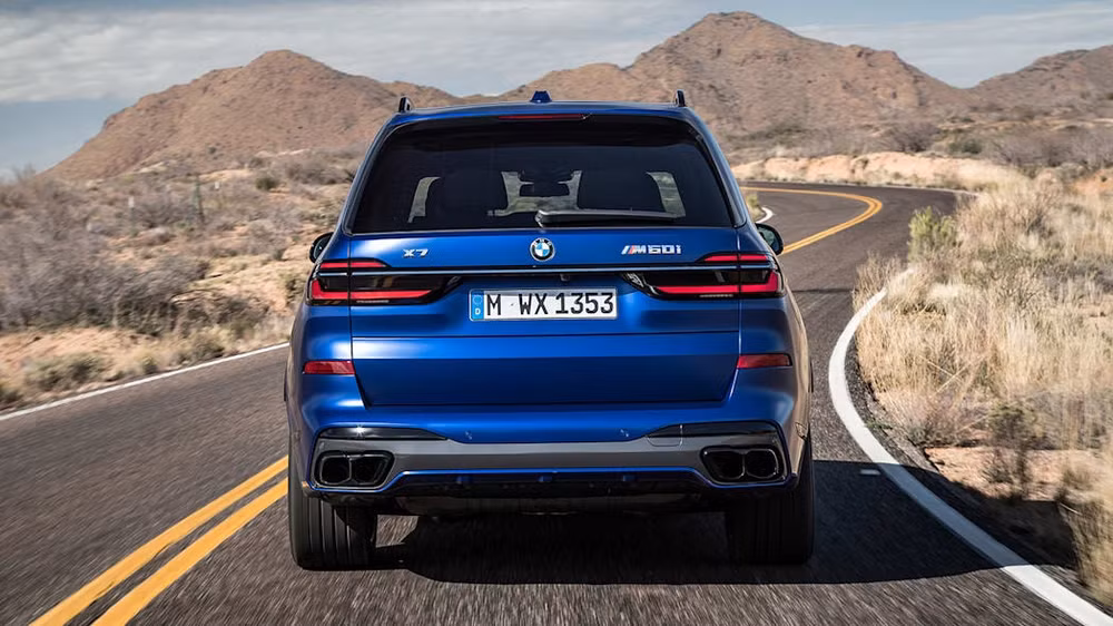 bmw x7 2023 ra mat so huu thiet ke moi va dong co manh hon hinh 4
