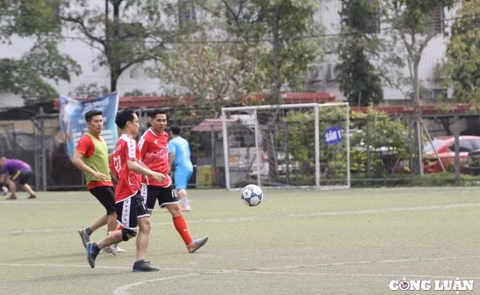 khai mac giai bong da cup nha bao va cong luan lan i chao mung hoi bao toan quoc 2022 hinh 18