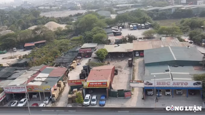 phuong dai kim hoang mai bai xe ki ot san bong hoat dong trai phep tren dat du an chinh quyen tiep tay hinh 4