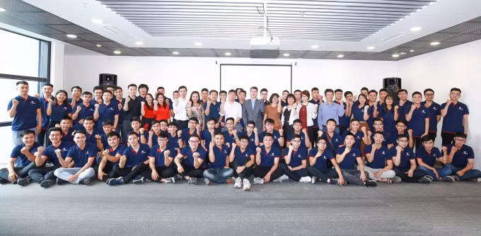 vingroup khoi dong chuong trinh dao tao ky su ai nam 2022 hinh 2