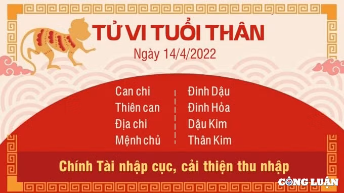 tu vi 14 4 2022 hom nay thu 5 ngay 14 3 am lich cua 12 con giap hinh 9