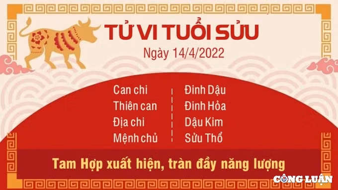 tu vi 14 4 2022 hom nay thu 5 ngay 14 3 am lich cua 12 con giap hinh 2