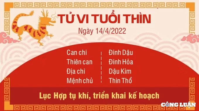 tu vi 14 4 2022 hom nay thu 5 ngay 14 3 am lich cua 12 con giap hinh 5