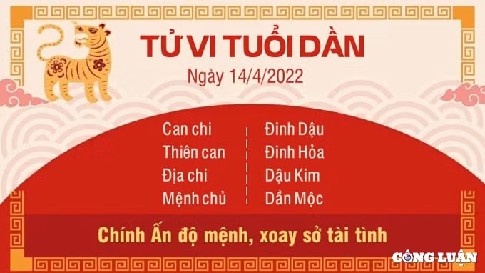 tu vi 14 4 2022 hom nay thu 5 ngay 14 3 am lich cua 12 con giap hinh 3