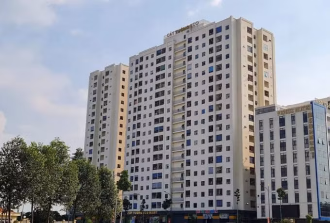 phat lo hang loat sai pham tai cac du an nha o xa hoi tai bac ninh hinh 1