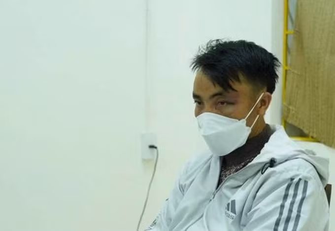 mau thuan tinh cam ga trai len lut dot nha nguoi yeu luc rang sang hinh 1