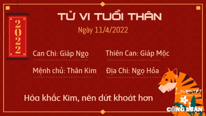 tu vi 11 4 2022 hom nay thu 2 ngay 11 3 am lich cua 12 con giap hinh 9