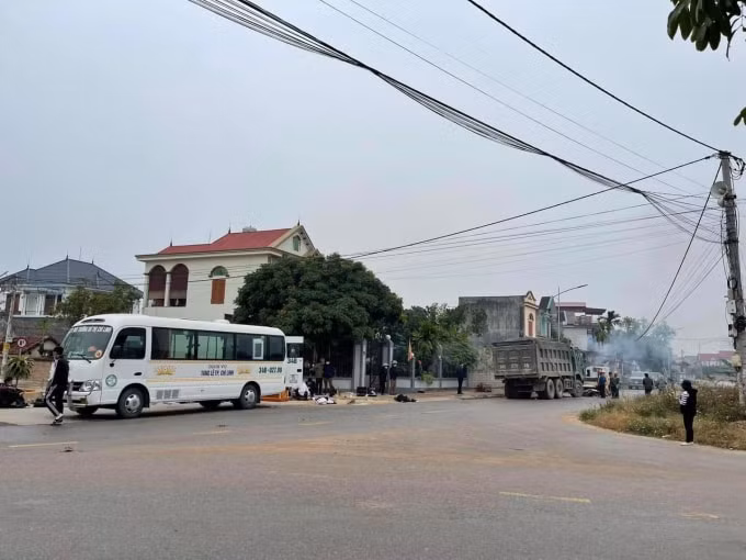 81 vu tai nan lam chet 37 nguoi trong 3 ngay nghi le hinh 1